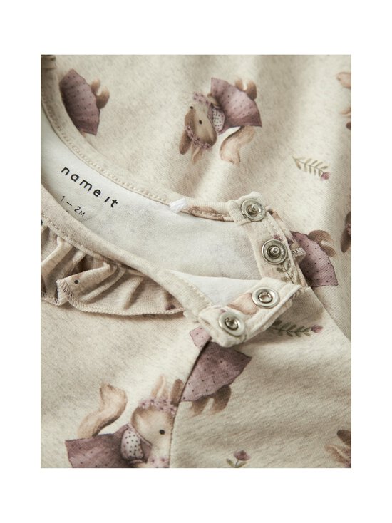 Name It - NbfShelly bodijs - PEYOTE MELANGE | Stockmann - photo 3