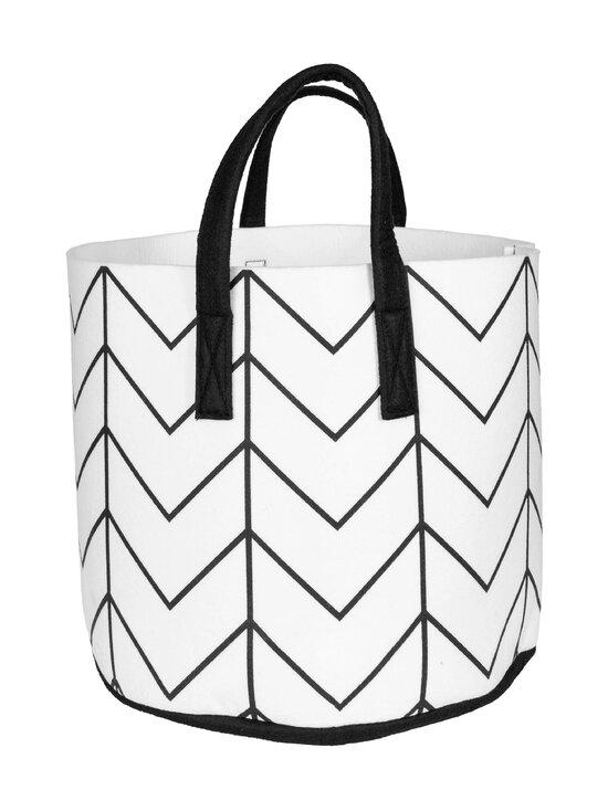 Kotisäkki Chevron hoiukorv