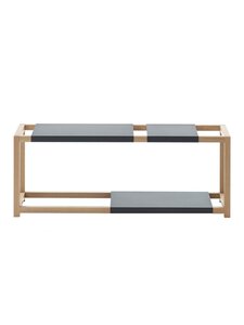 Adea - The Botanic Shelf -hylly - MUSTA,TAMMI | Stockmann