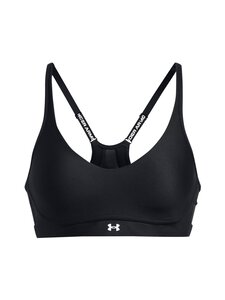 Under Armour - UA Infinity Low 2.0 -urheilurintaliivit - 001 BLACK | Stockmann