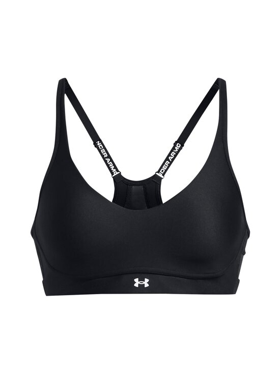 Under Armour - UA Infinity Low 2.0 -urheilurintaliivit - 001 BLACK | Stockmann - photo 1