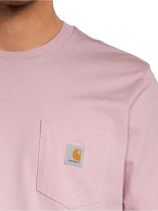 Carhartt WIP - Pocket t-paita - 2P8XX HORTENSIA | Stockmann - photo 4