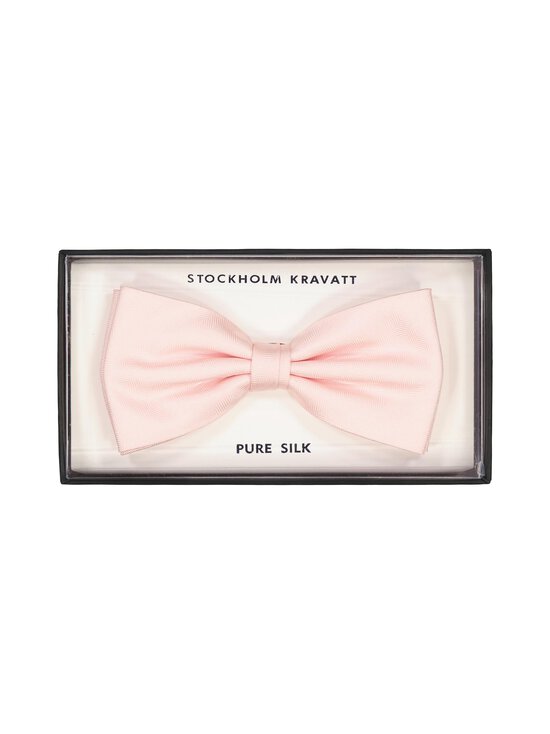 Stockholm Kravatt - Herringbone-silkkisolmuke - GI25C ROSE | Stockmann - photo 2