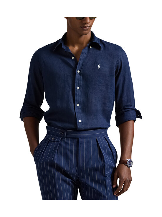 Polo Ralph Lauren - Triiksärk Sport - NEWPORT NAVY W/ WHITE PP | Stockmann - photo 3
