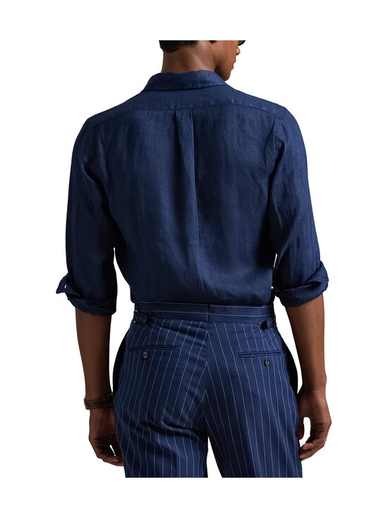 Polo Ralph Lauren - Triiksärk Sport - NEWPORT NAVY W/ WHITE PP | Stockmann - photo 4