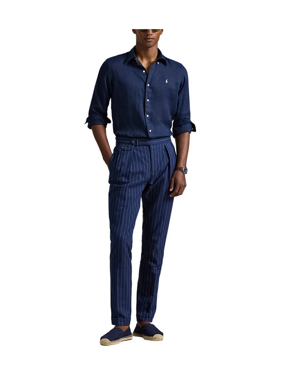 Polo Ralph Lauren - Triiksärk Sport - NEWPORT NAVY W/ WHITE PP | Stockmann - photo 5