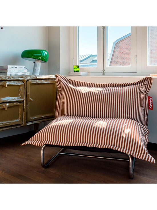 Fatboy - Original Slim Terry -säkkituoli cognac creme - COGNAC CRÈME | Stockmann - photo 6