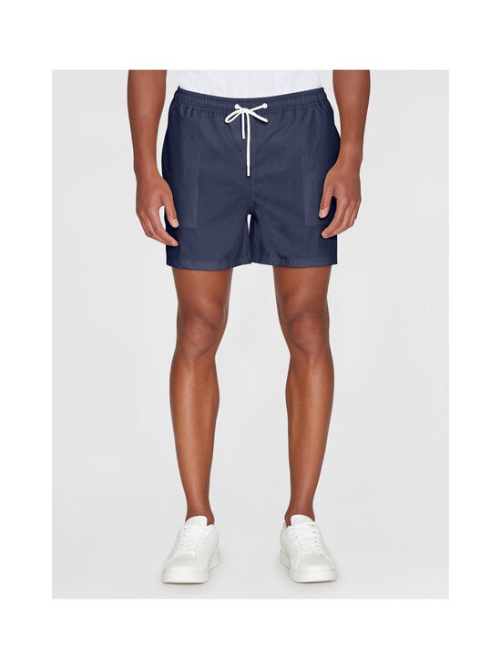 Knowledge Cotton Apparel - Stretch-uimashortsit - 1001 TOTAL ECLIPSE - photo 3 Knowledge Cotton Apparel - Stretch-uimashortsit - 1001 TOTAL ECLIPSE | Stockmann - photo 3