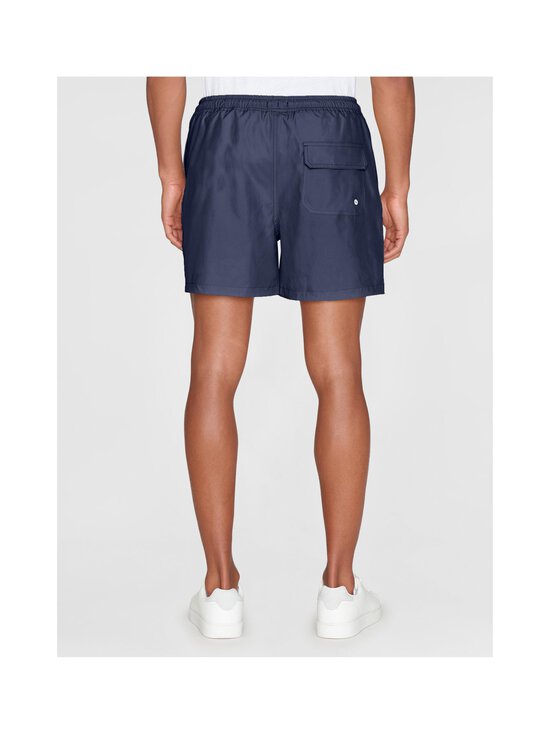 Knowledge Cotton Apparel - Stretch-uimashortsit - 1001 TOTAL ECLIPSE - photo 4 Knowledge Cotton Apparel - Stretch-uimashortsit - 1001 TOTAL ECLIPSE | Stockmann - photo 4
