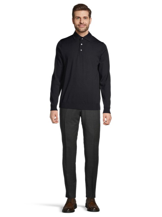 Lardini - Pikeeneule - 850 NAVY - photo 2 Lardini - Pikeeneule - 850 NAVY | Stockmann - photo 2