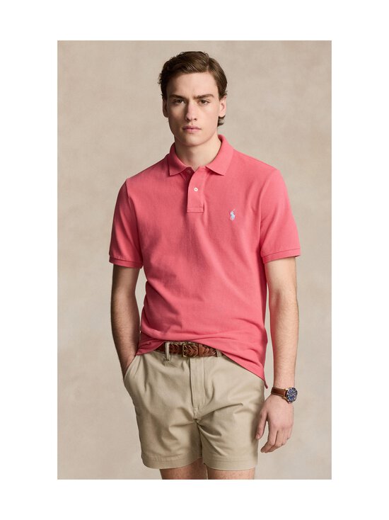 Polo Ralph Lauren - Polosärk - PALE RED/C7194 - photo 5 Polo Ralph Lauren - Polosärk - PALE RED/C7194 | Stockmann - photo 5