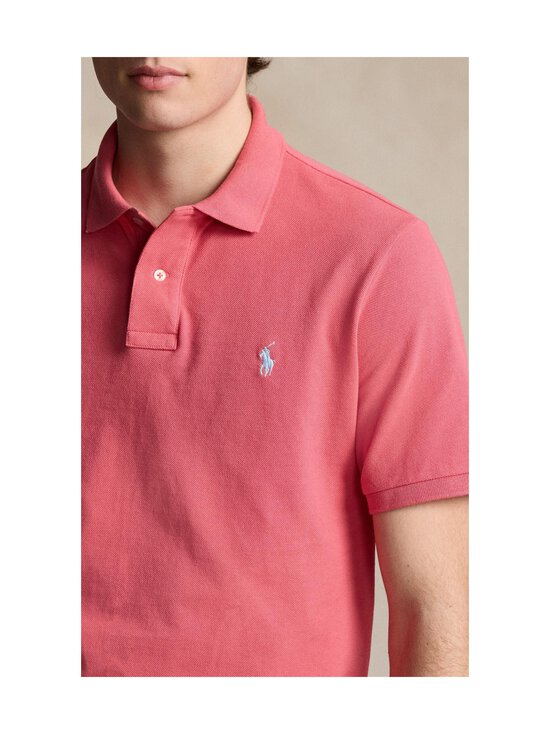 Polo Ralph Lauren - Polosärk - PALE RED/C7194 - photo 8 Polo Ralph Lauren - Polosärk - PALE RED/C7194 | Stockmann - photo 8