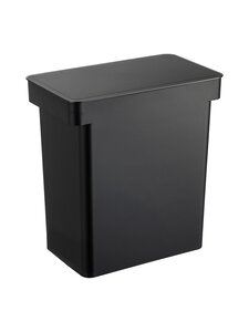 Yamazaki - Tower-lemmikinruokalaatikko 25 l - BLACK | Stockmann