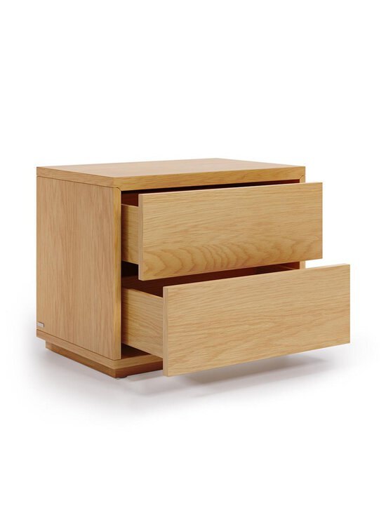 Kave Home - Abilen-yöpöytä - LUONNONVÄRINEN | Stockmann - photo 3