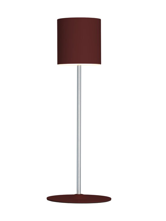 Design Letters - Flyt Portable Burgundy -pöytävalaisin - SYRRAH BURGUNDY 4101C | Stockmann - photo 1