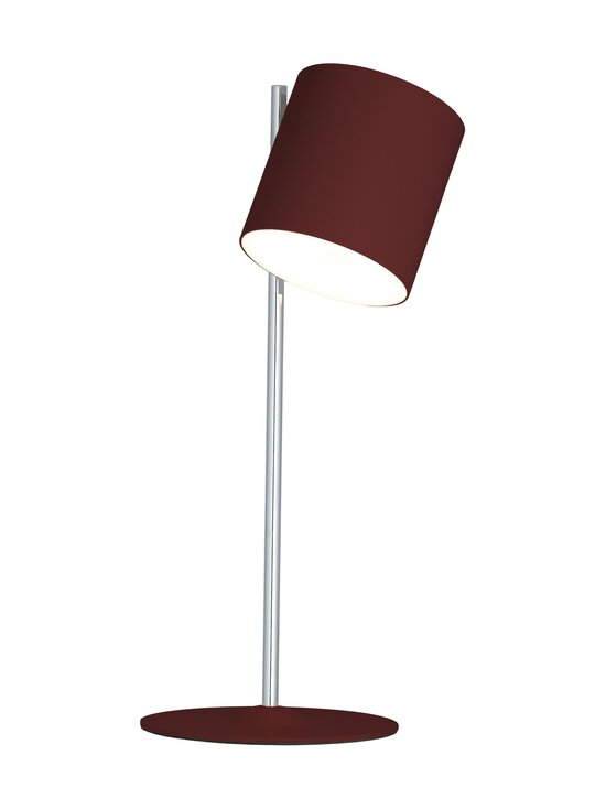 Design Letters - Flyt Portable Burgundy -pöytävalaisin - SYRRAH BURGUNDY 4101C | Stockmann - photo 2