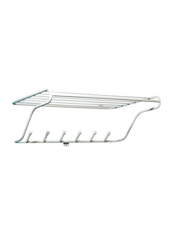Maze - Hat Rack -hylly - VALKOINEN | Stockmann - photo 1