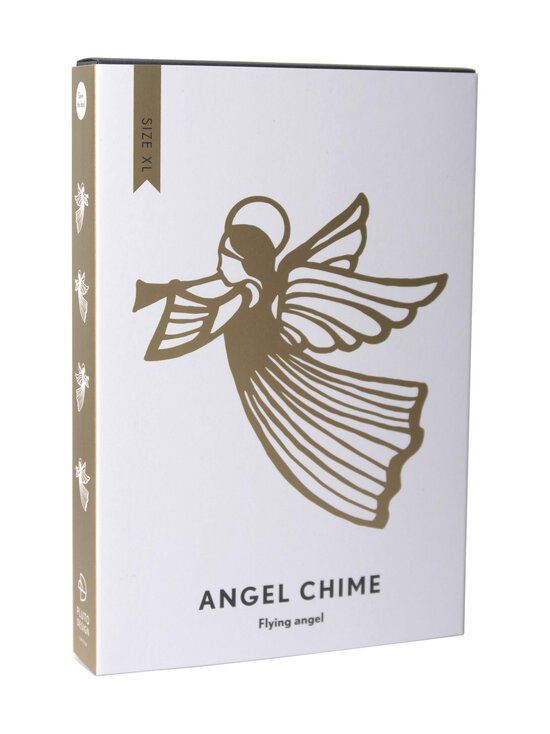 Pluto - Big Flying Angel - tuikkukynttilän alusta 24 cm - GOLD - photo 2 Pluto - Big Flying Angel - tuikkukynttilän alusta 24 cm - GOLD | Stockmann - photo 2