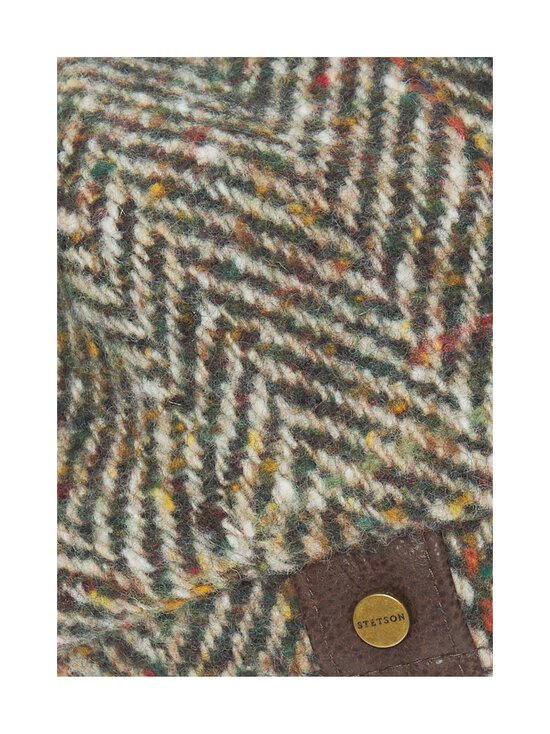Stetson - Hatteras Herringbone -päähine - 347 OLIVE/BEIGE - photo 3 Stetson - Hatteras Herringbone -päähine - 347 OLIVE/BEIGE | Stockmann - photo 3