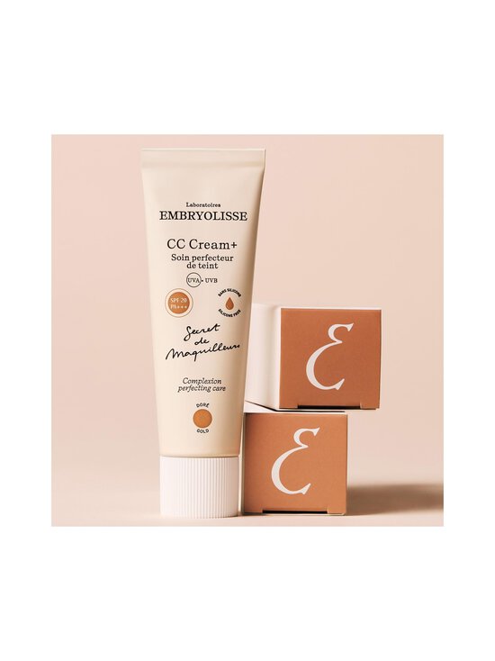 Embryolisse - Artist Secret Complexion Correcting Care CC Cream SPF20 -sävyttävä voide - NOCOL - photo 3 Embryolisse - Artist Secret Complexion Correcting Care CC Cream SPF20 -sävyttävä voide - NOCOL | Stockmann - photo 3