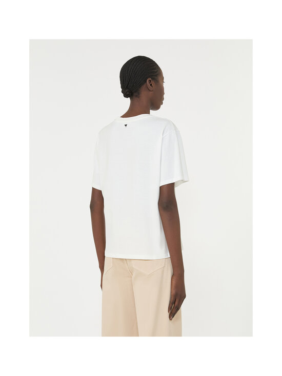 Max Mara Weekend - WkdTenue t-paita - 001 WHITE | Stockmann - photo 3
