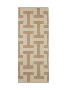Casa Stockmann - Hobro vilnas paklājs 70 x 180 cm - OFFWHITE/BEIGE Casa Stockmann - Hobro vilnas paklājs 70 x 180 cm - OFFWHITE/BEIGE | Stockmann