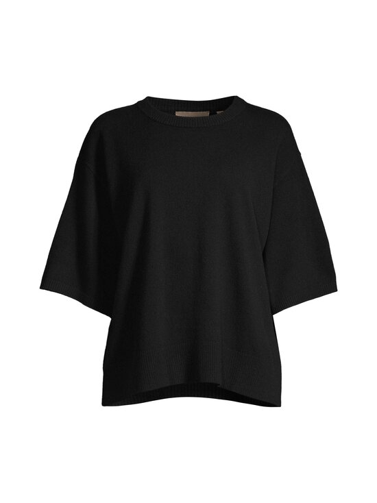 Rue de Tokyo - Kara Merino -neulepusero - BLACK | Stockmann - photo 1