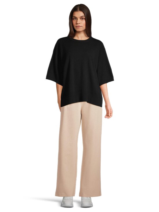 Rue de Tokyo - Kara Merino -neulepusero - BLACK | Stockmann - photo 2