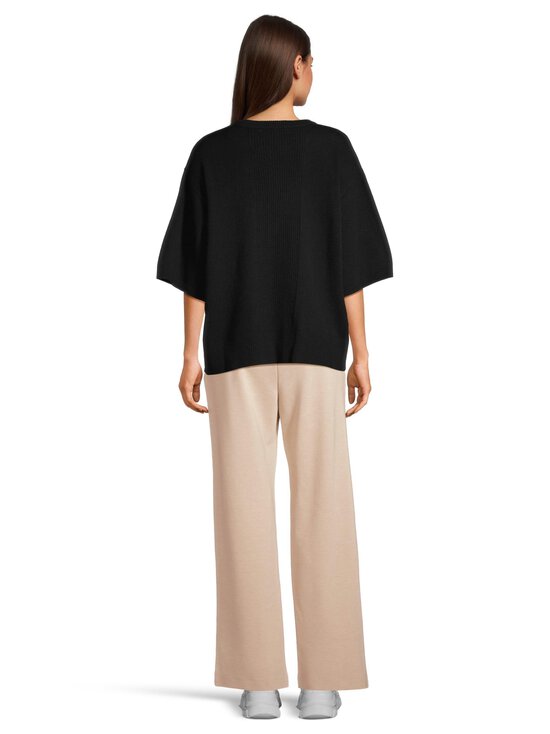 Rue de Tokyo - Kara Merino -neulepusero - BLACK | Stockmann - photo 3