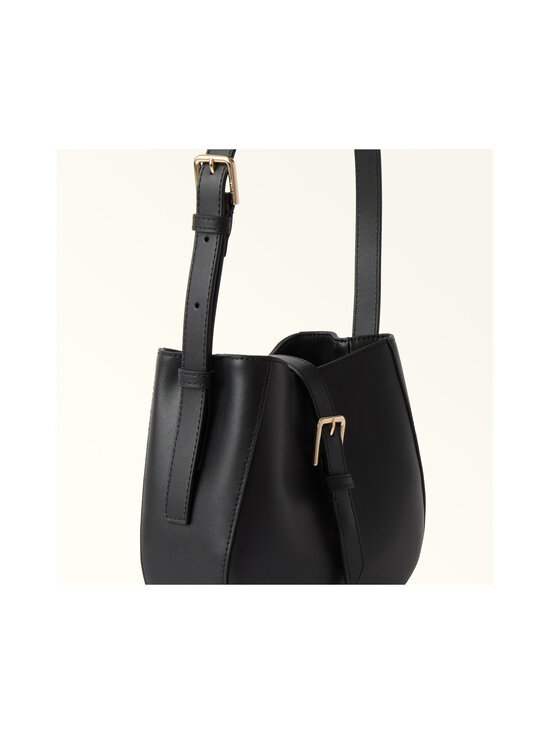Furla - Dora Mini Bucket -laukku - O6000 NERO | Stockmann - photo 3