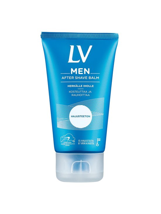 After Shave Balm Sensitive -geelivoide 75 ml