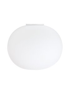 Flos - Glo-Ball -seinä-/kattovalaisin 19 x 16 cm - F3335009 WHITE | Stockmann