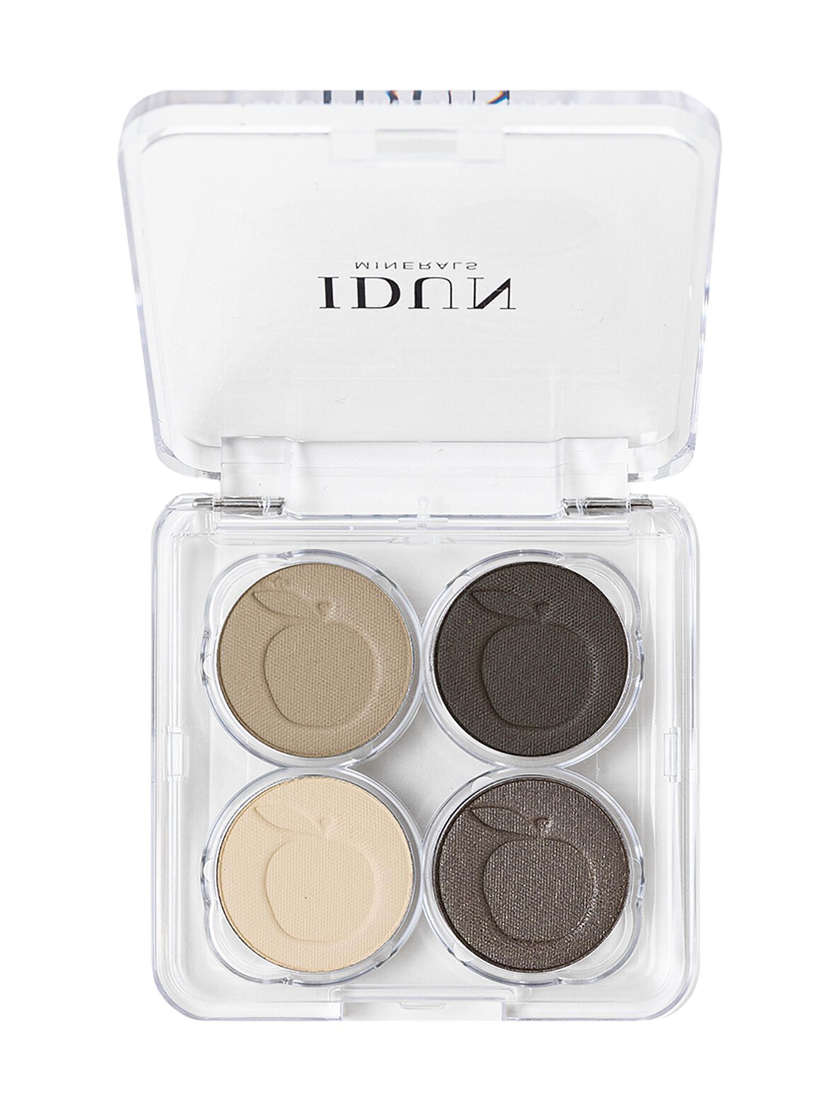 Mineral Eyeshadow Palette -meikkipaletti