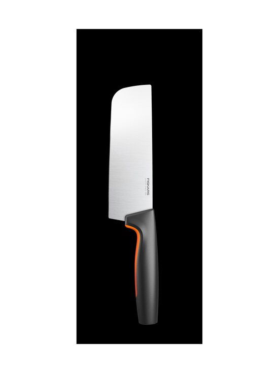 Fiskars - Functional Form Nakiri -veitsi - BLACK | Stockmann - photo 2