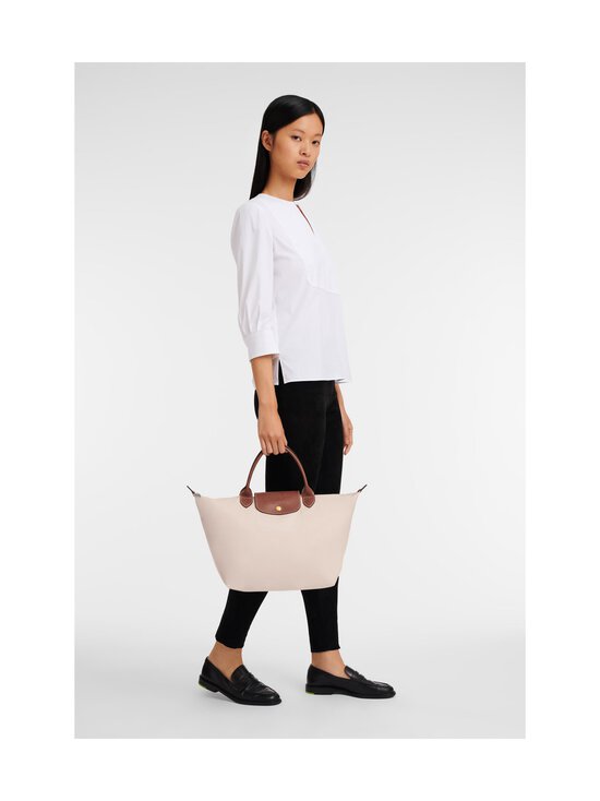 Longchamp - Le Pliage Original Top M -käsilaukku - P71 PAPER | Stockmann - photo 7