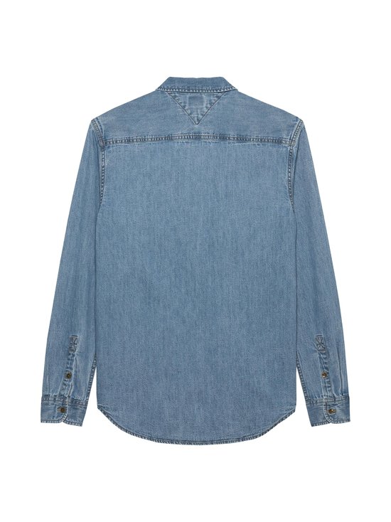 Tommy Jeans - Regular džinsa krekls - 1A5 DENIM MEDIUM - photo 2 Tommy Jeans - Regular džinsa krekls - 1A5 DENIM MEDIUM | Stockmann - photo 2