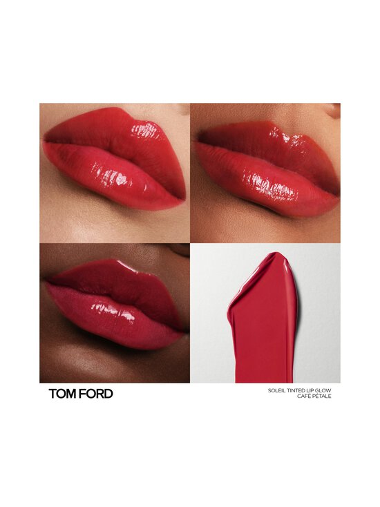 Tom Ford - Soleil Tintet Glow -huulikiilto - 05 CAFÉ PÉTALE | Stockmann - photo 4