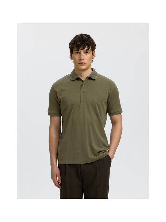 Selected - SlhFave Button polo krekls - KALAMATA | Stockmann - photo 2