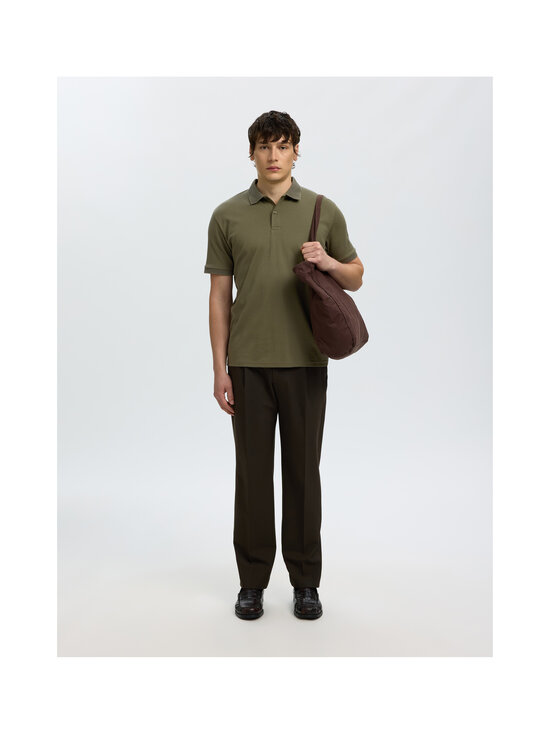 Selected - SlhFave Button polo krekls - KALAMATA | Stockmann - photo 4