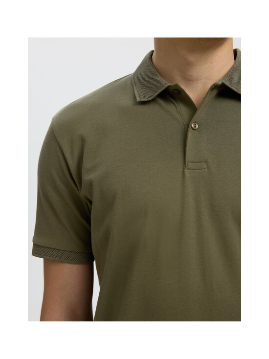 Selected - SlhFave Button polo krekls - KALAMATA | Stockmann - photo 5