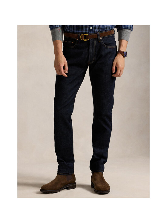 Polo Ralph Lauren - Parkside Full Length Straight -farkut - RINSE STRETCH | Stockmann - photo 3