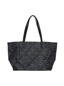 Zadig&Voltaire - Kott Monogram XL Shopper - BLACK | Stockmann