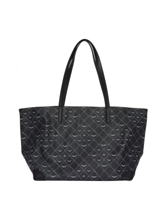 Zadig&Voltaire - Kott Monogram XL Shopper - BLACK | Stockmann - photo 1