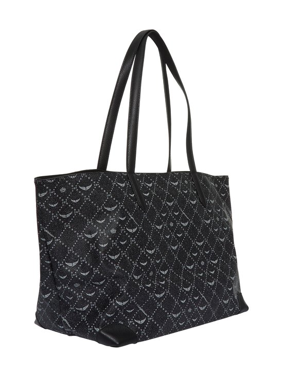 Zadig&Voltaire - Kott Monogram XL Shopper - BLACK | Stockmann - photo 2