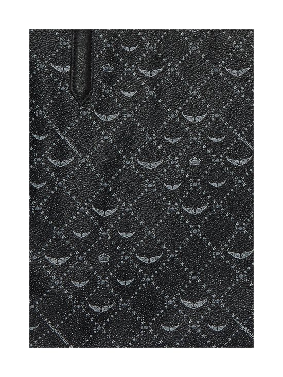 Zadig&Voltaire - Kott Monogram XL Shopper - BLACK | Stockmann - photo 4