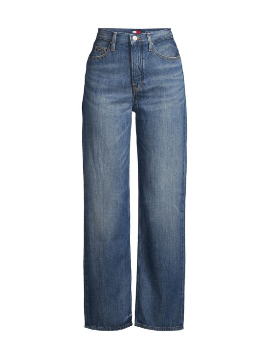 Layla Slim Straight -farkut