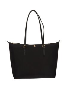 Lauren Ralph Lauren - Keaton 26 Tote Medium soma - BLACK Lauren Ralph Lauren - Keaton 26 Tote Medium soma - BLACK | Stockmann