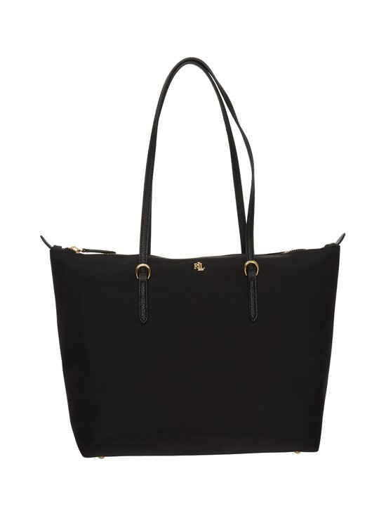 Lauren Ralph Lauren - Keaton 26 Tote Medium soma - BLACK - photo 1 Lauren Ralph Lauren - Keaton 26 Tote Medium soma - BLACK | Stockmann - photo 1