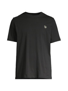 PS Paul Smith - Regular Fit Zebra t-paita - 79 BLACK | Stockmann