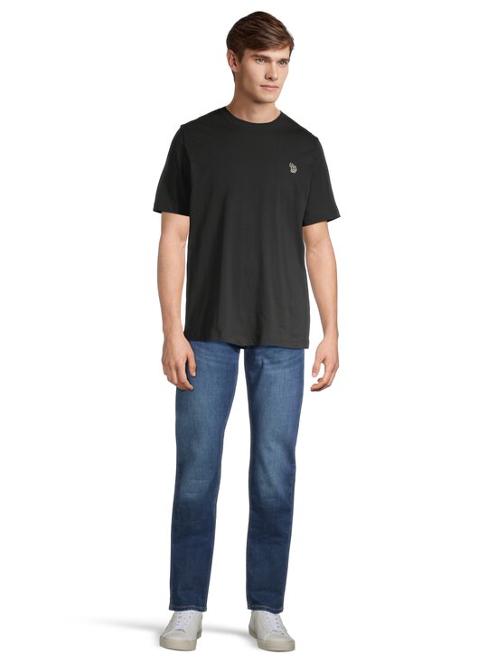 PS Paul Smith - Regular Fit Zebra t-paita - 79 BLACK | Stockmann - photo 2